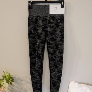 #7 Gymshark Scrunch Butt leggings size small